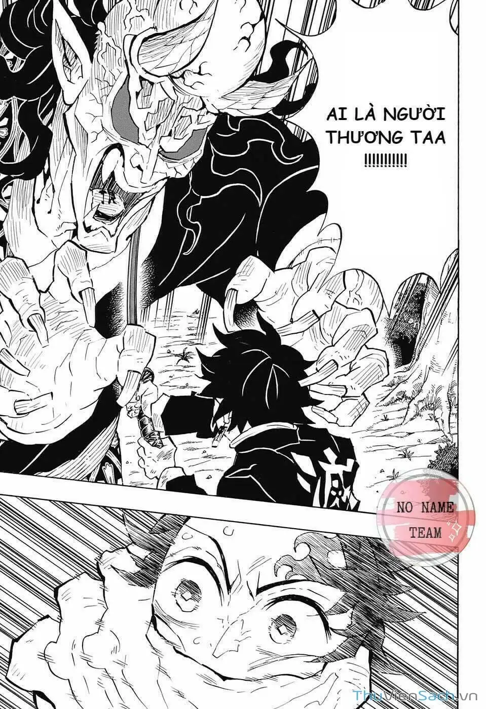 Truyện Tranh Thanh Gươm Diệt Quỷ trang 9