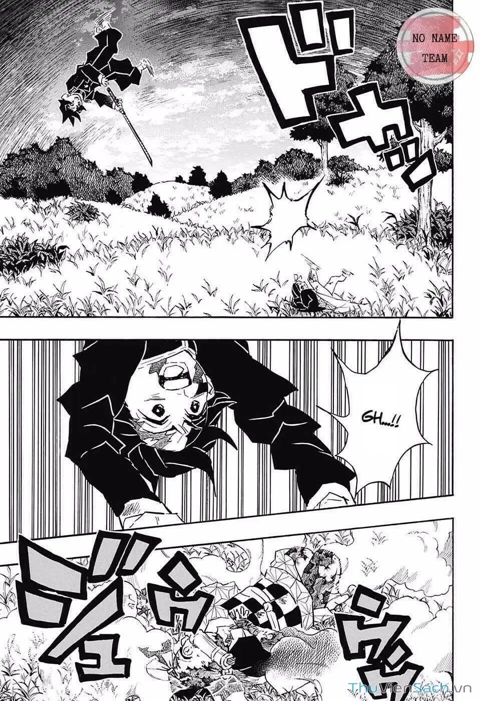 Truyện Tranh Thanh Gươm Diệt Quỷ trang 9