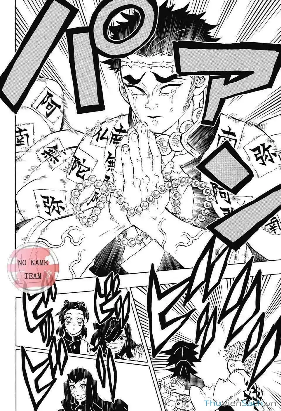 Truyện Tranh Thanh Gươm Diệt Quỷ trang 9