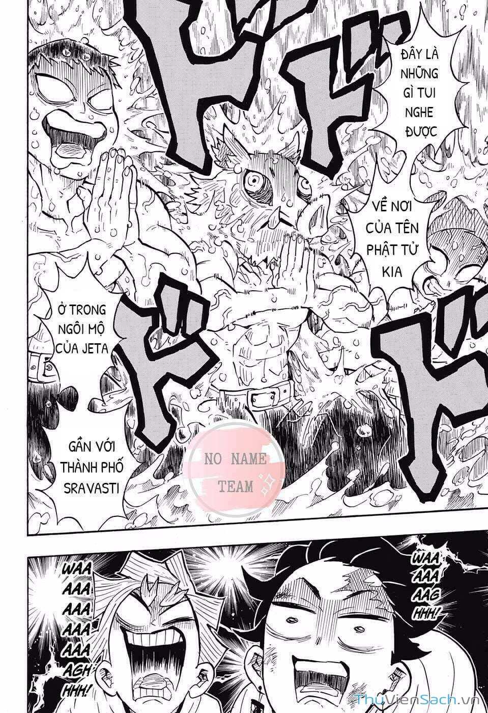 Truyện Tranh Thanh Gươm Diệt Quỷ trang 9