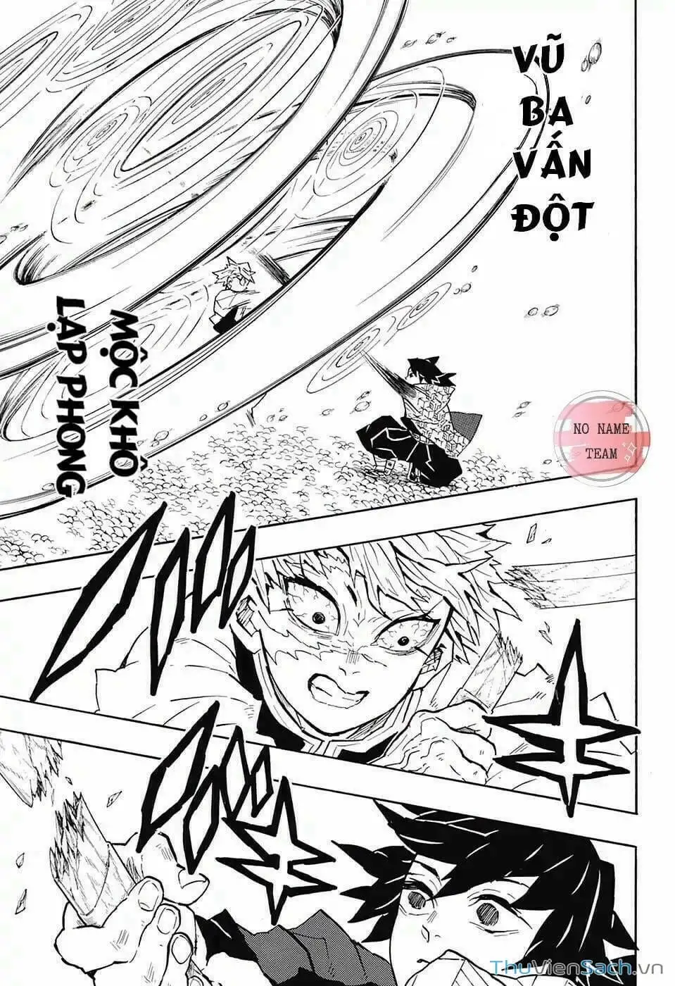 Truyện Tranh Thanh Gươm Diệt Quỷ trang 9