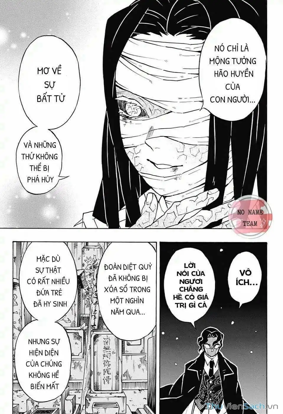 Truyện Tranh Thanh Gươm Diệt Quỷ trang 9