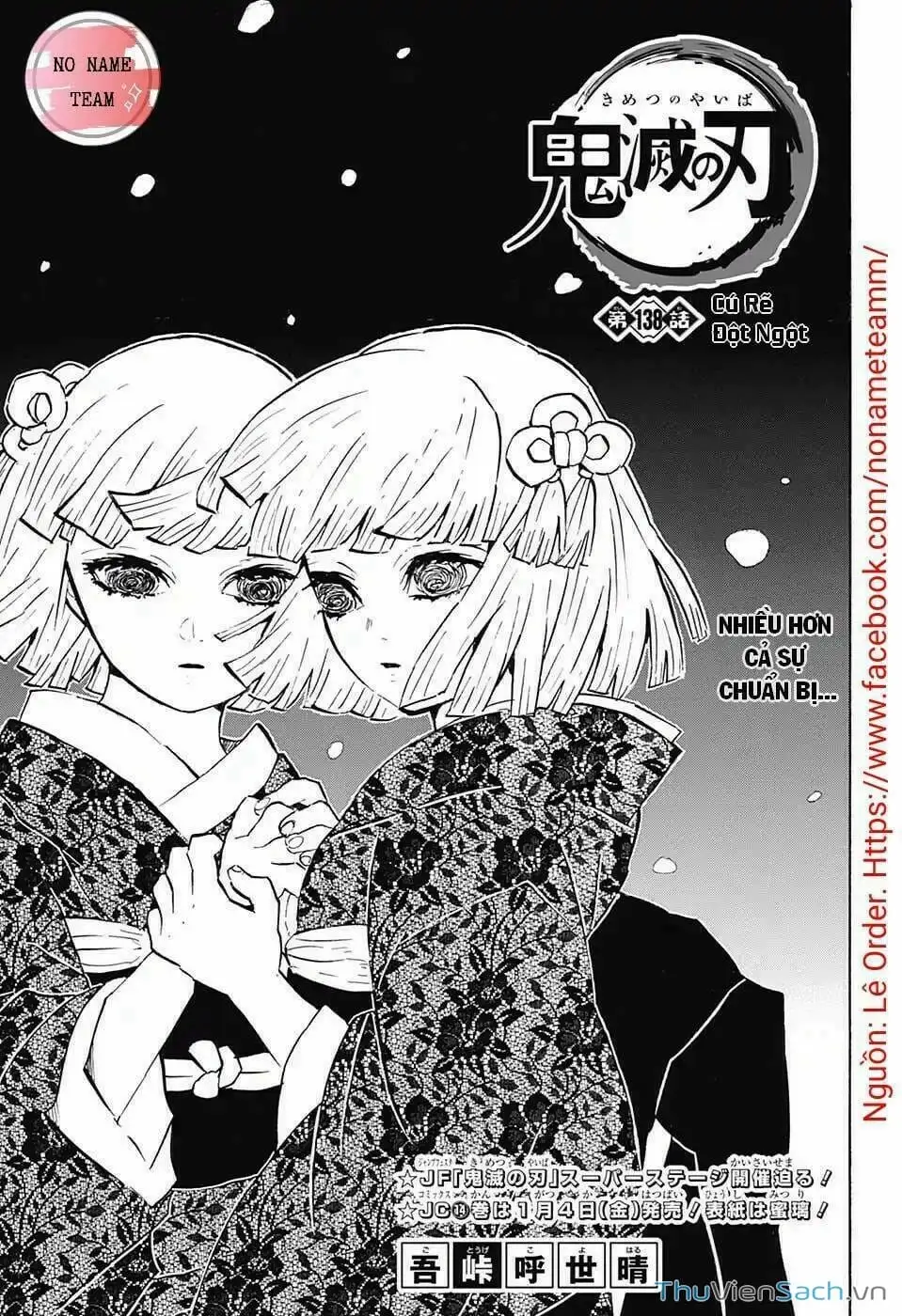 Truyện Tranh Thanh Gươm Diệt Quỷ trang 9