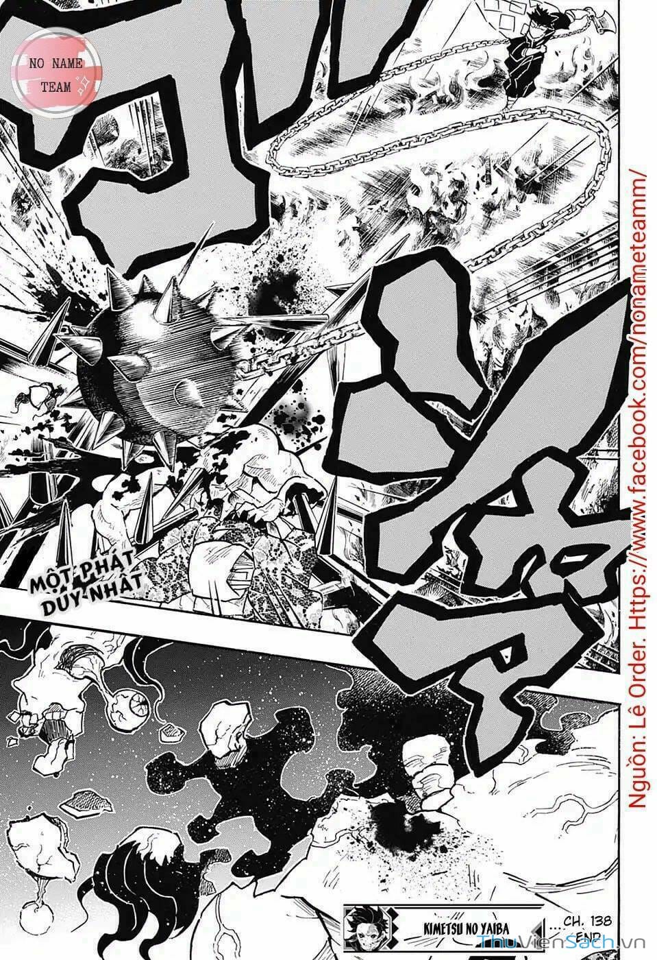 Truyện Tranh Thanh Gươm Diệt Quỷ trang 9