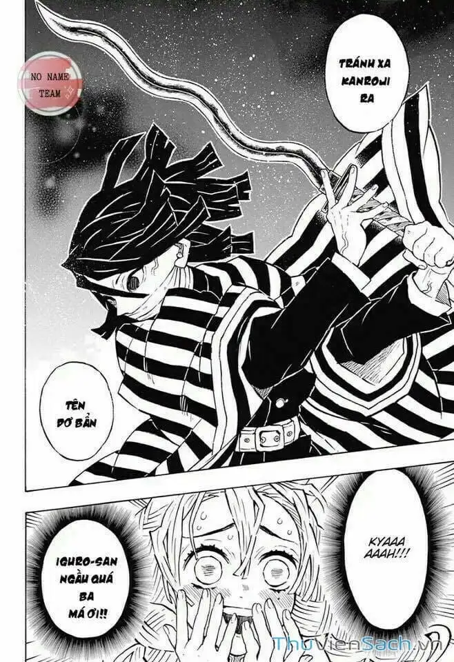 Truyện Tranh Thanh Gươm Diệt Quỷ trang 9