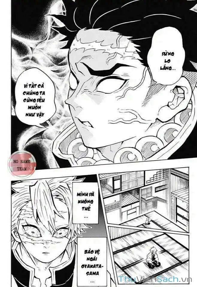 Truyện Tranh Thanh Gươm Diệt Quỷ trang 9