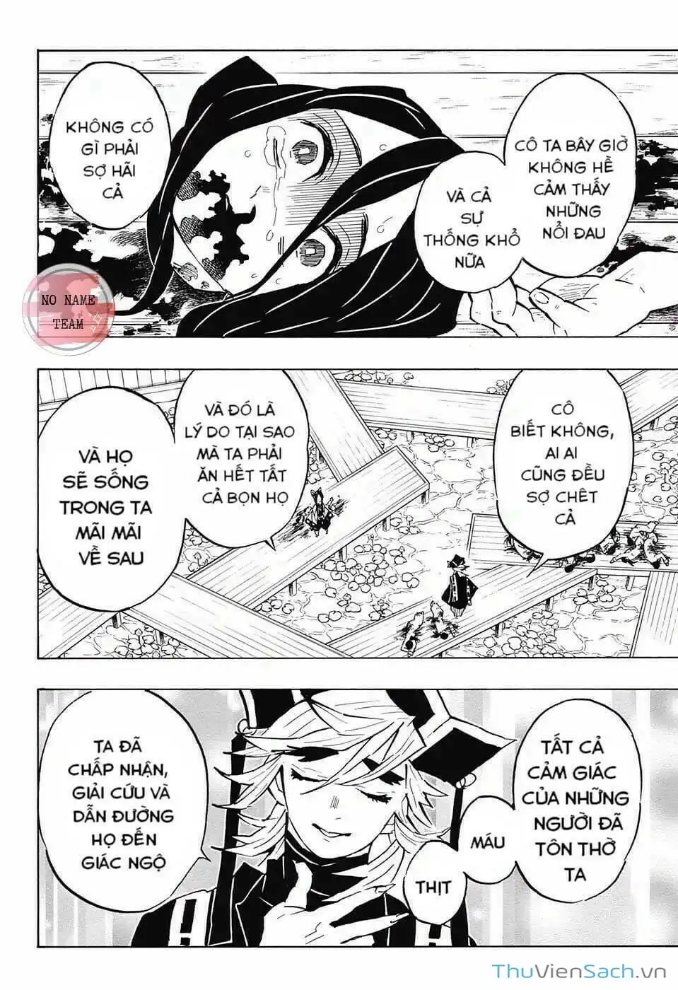 Truyện Tranh Thanh Gươm Diệt Quỷ trang 9