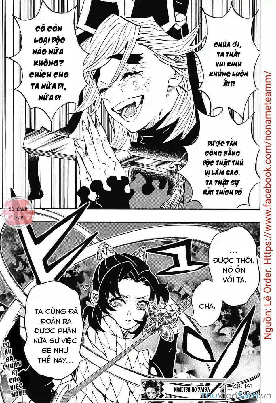 Truyện Tranh Thanh Gươm Diệt Quỷ trang 9