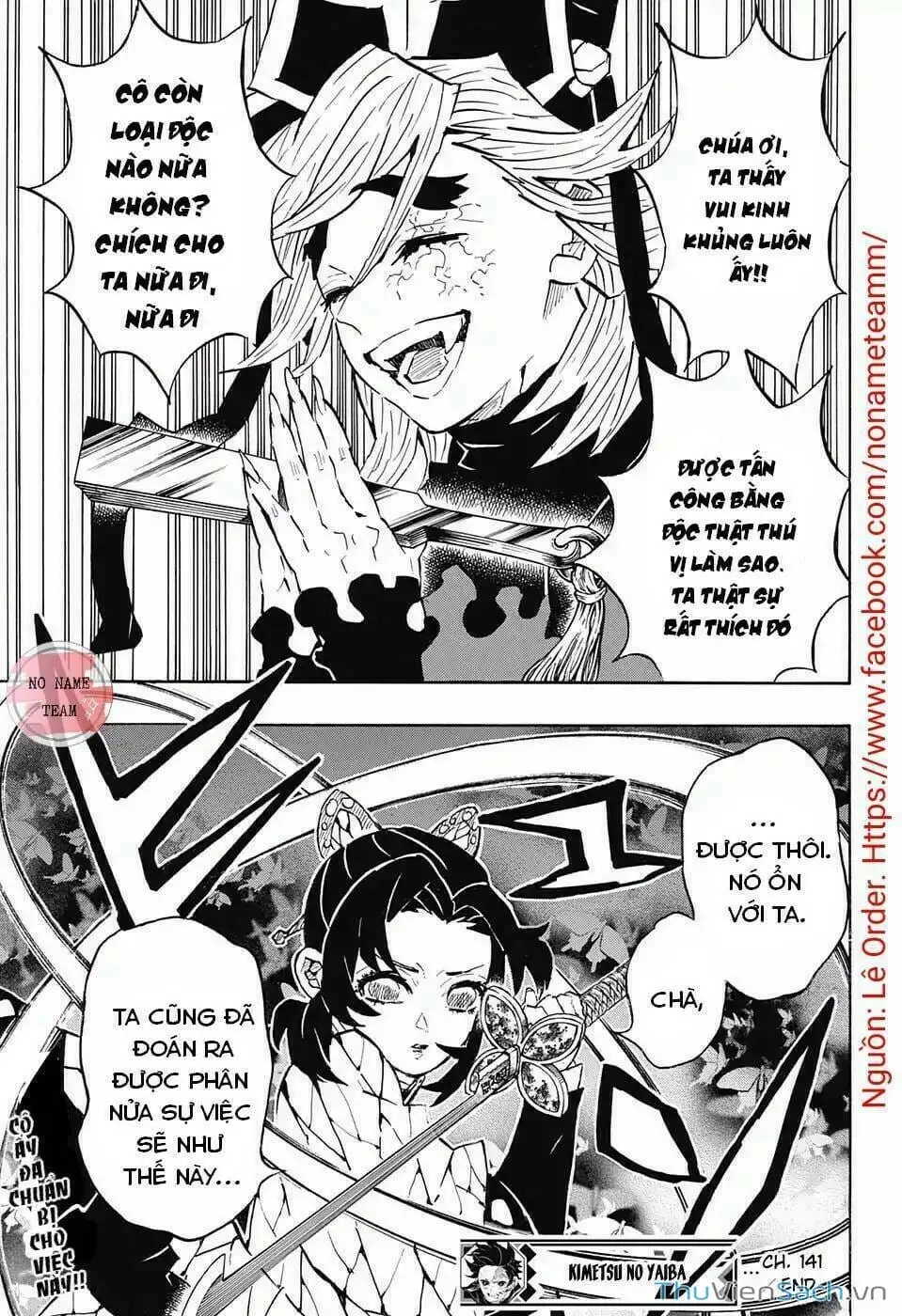 Truyện Tranh Thanh Gươm Diệt Quỷ trang 9