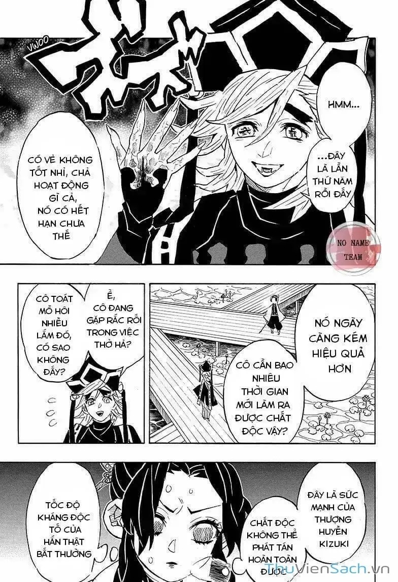 Truyện Tranh Thanh Gươm Diệt Quỷ trang 9