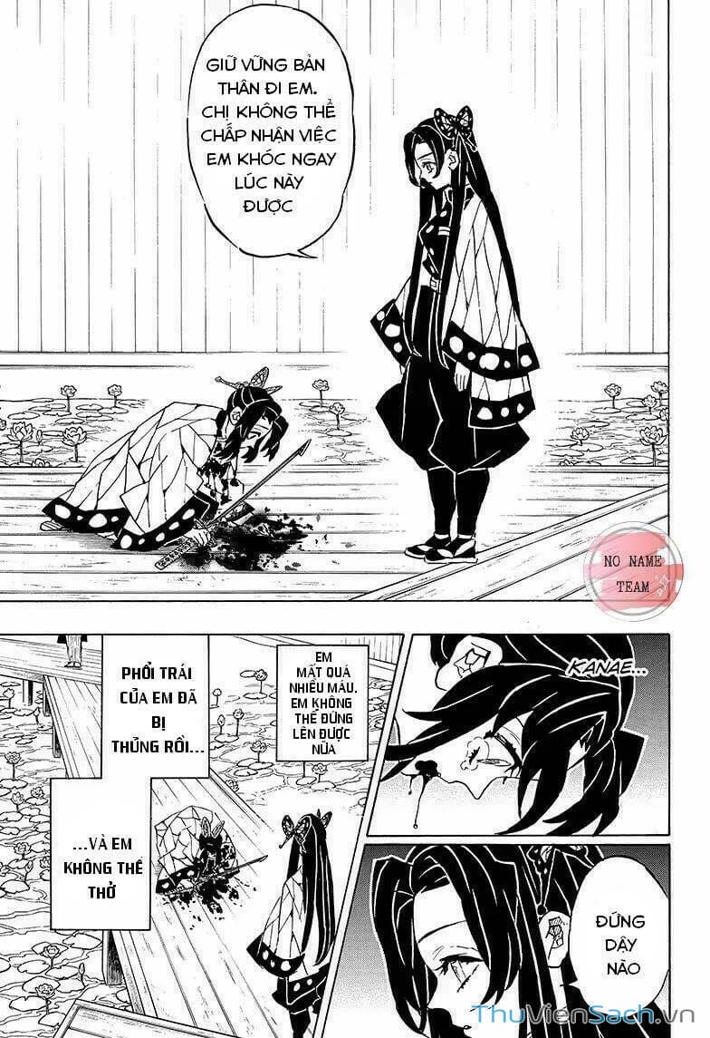 Truyện Tranh Thanh Gươm Diệt Quỷ trang 9