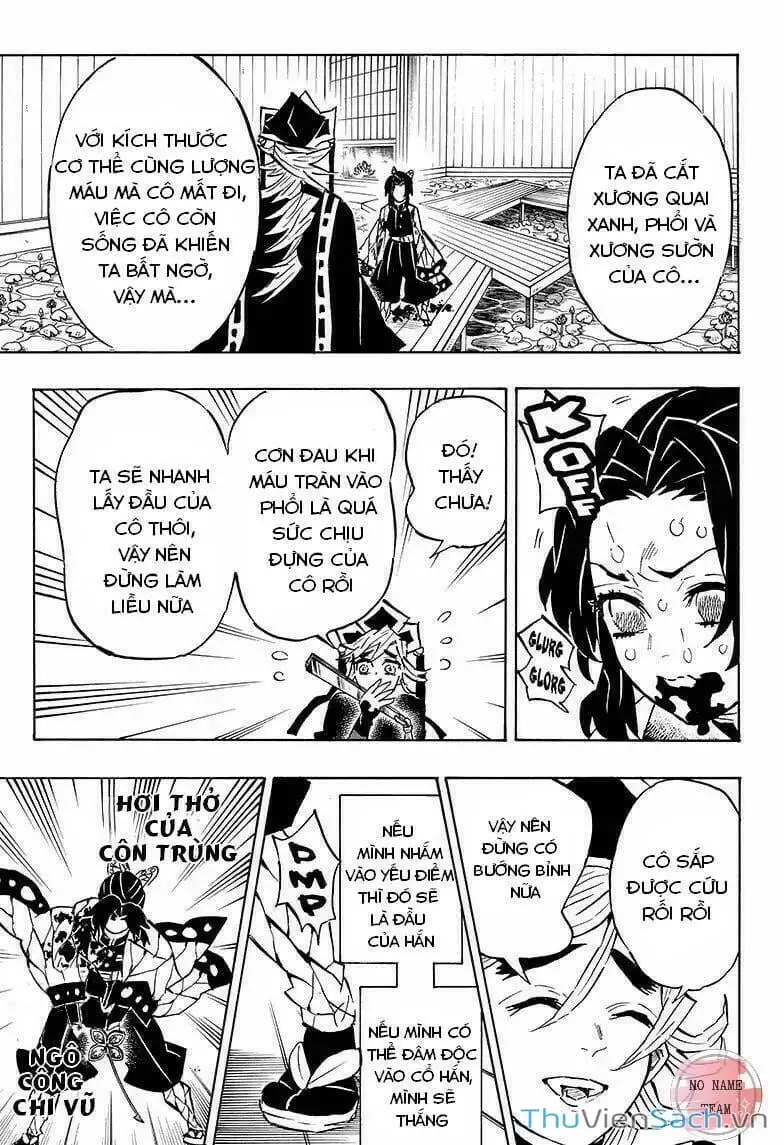 Truyện Tranh Thanh Gươm Diệt Quỷ trang 9