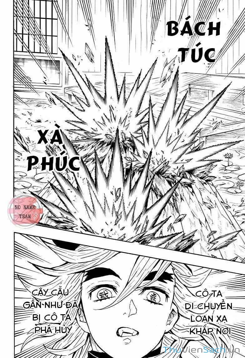 Truyện Tranh Thanh Gươm Diệt Quỷ trang 9