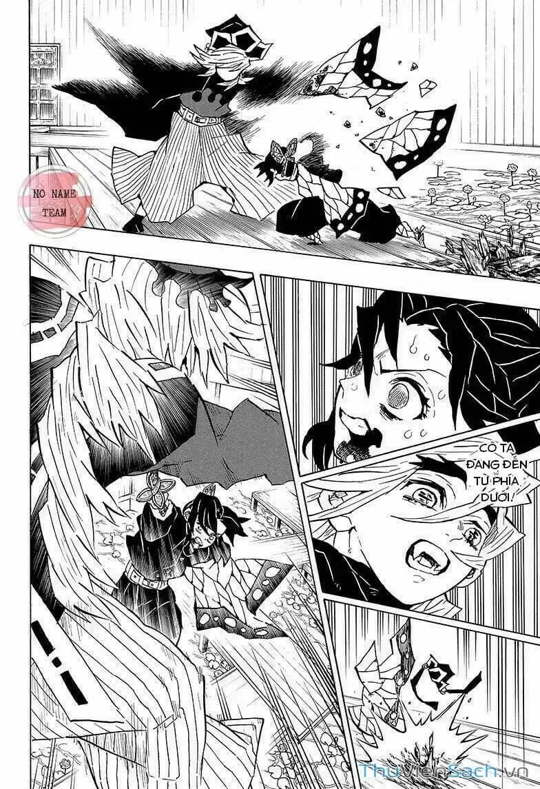 Truyện Tranh Thanh Gươm Diệt Quỷ trang 9