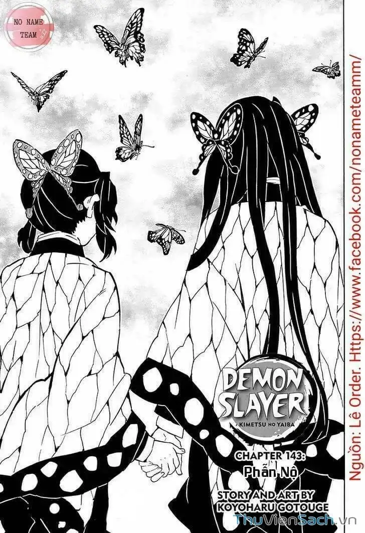 Truyện Tranh Thanh Gươm Diệt Quỷ trang 9