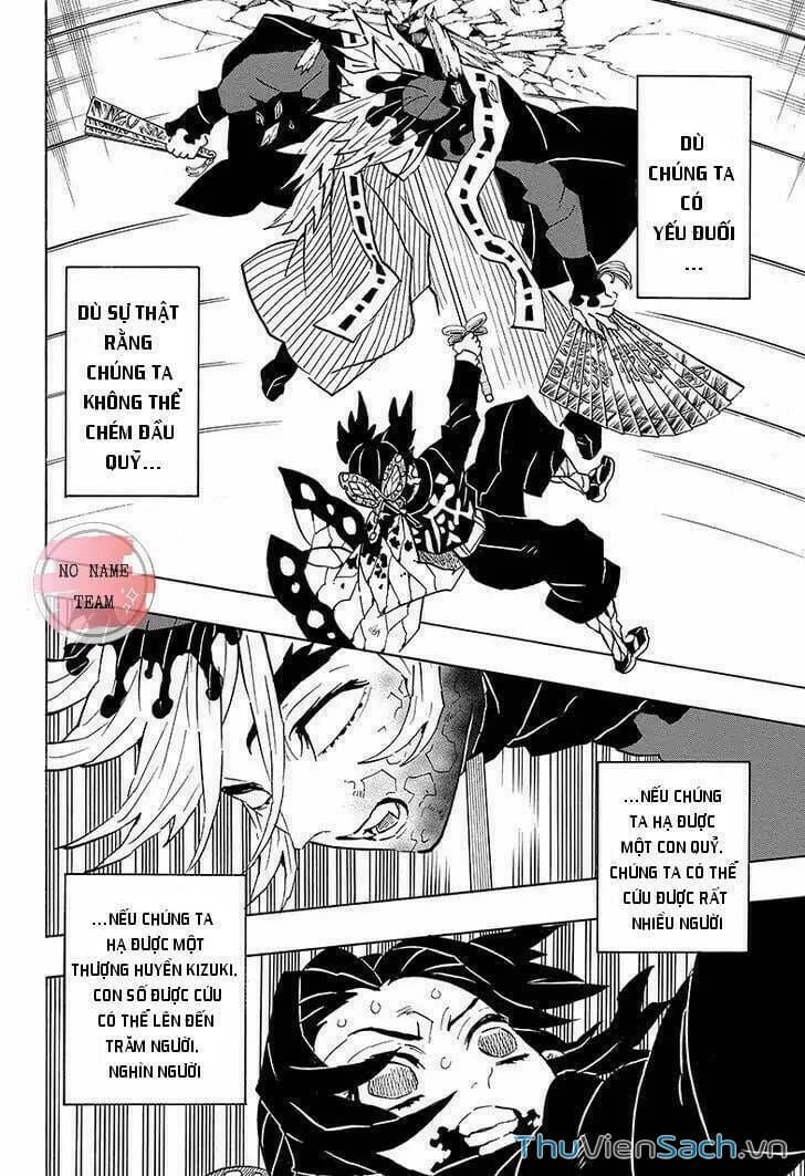 Truyện Tranh Thanh Gươm Diệt Quỷ trang 9