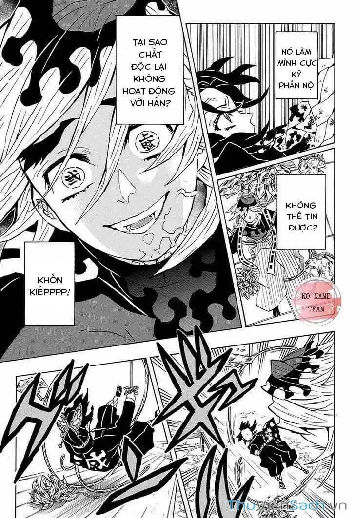 Truyện Tranh Thanh Gươm Diệt Quỷ trang 9