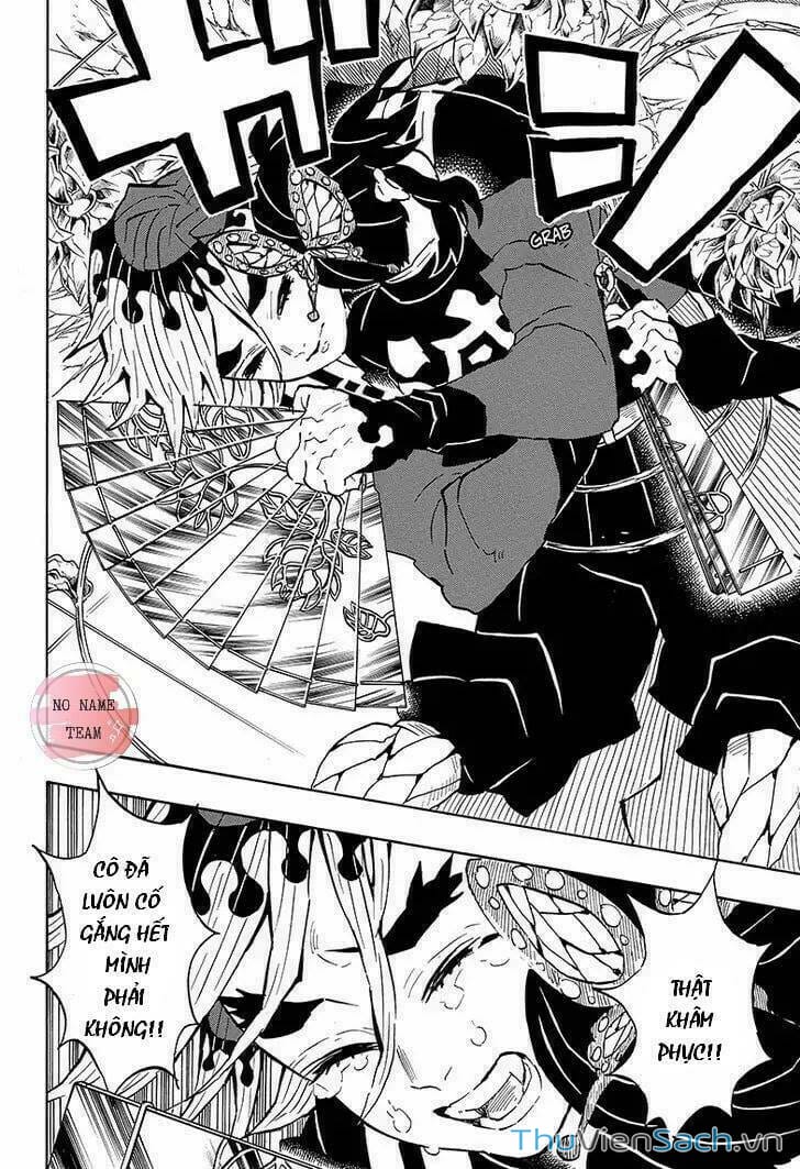 Truyện Tranh Thanh Gươm Diệt Quỷ trang 9