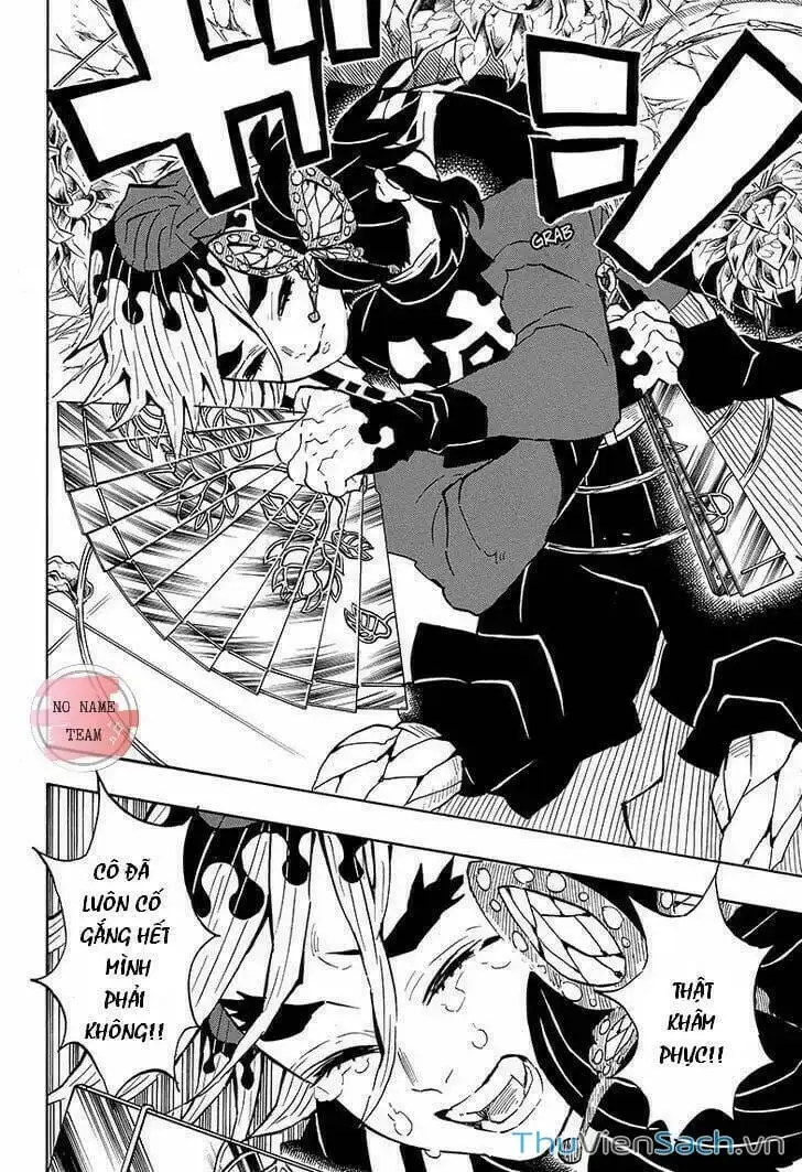 Truyện Tranh Thanh Gươm Diệt Quỷ trang 9