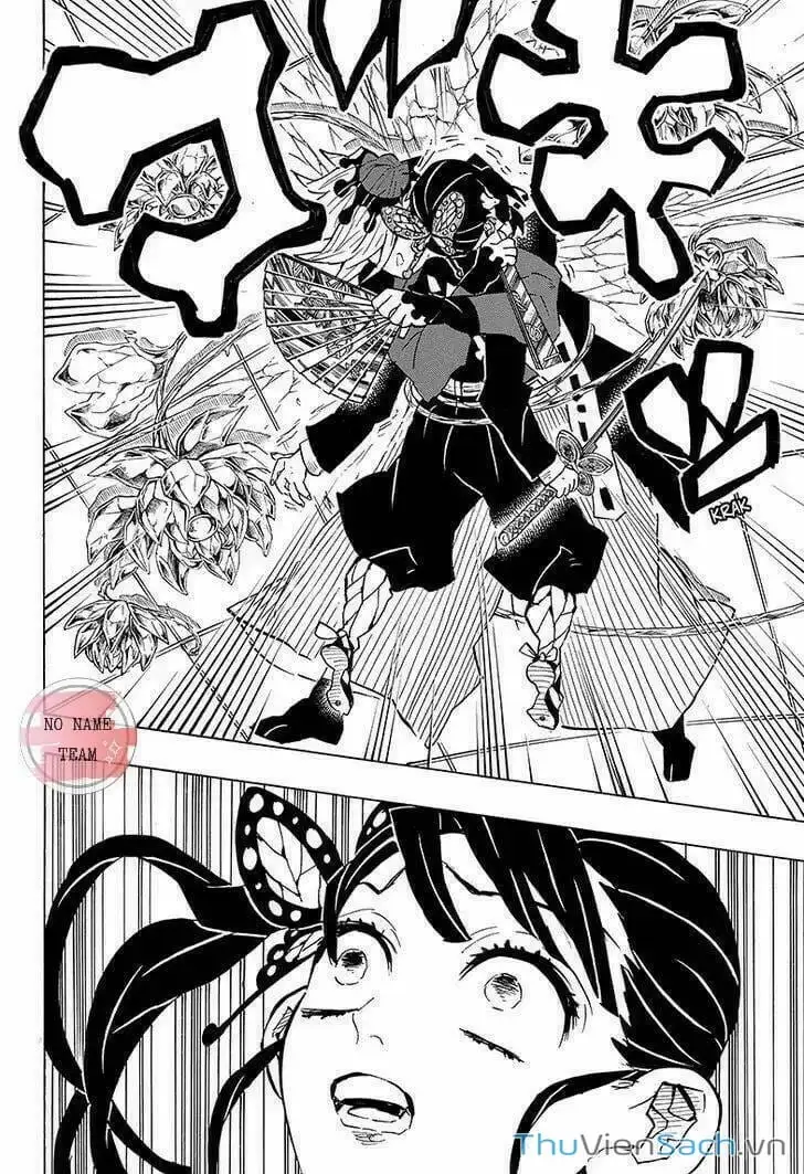 Truyện Tranh Thanh Gươm Diệt Quỷ trang 9