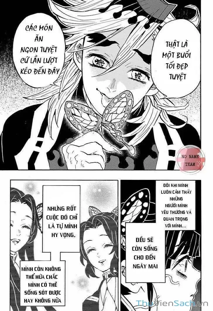 Truyện Tranh Thanh Gươm Diệt Quỷ trang 9