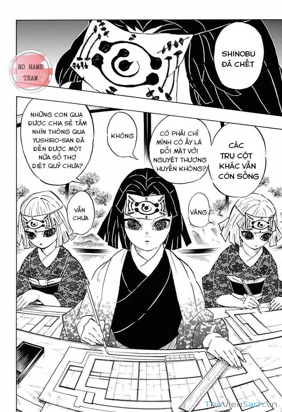 Truyện Tranh Thanh Gươm Diệt Quỷ trang 9