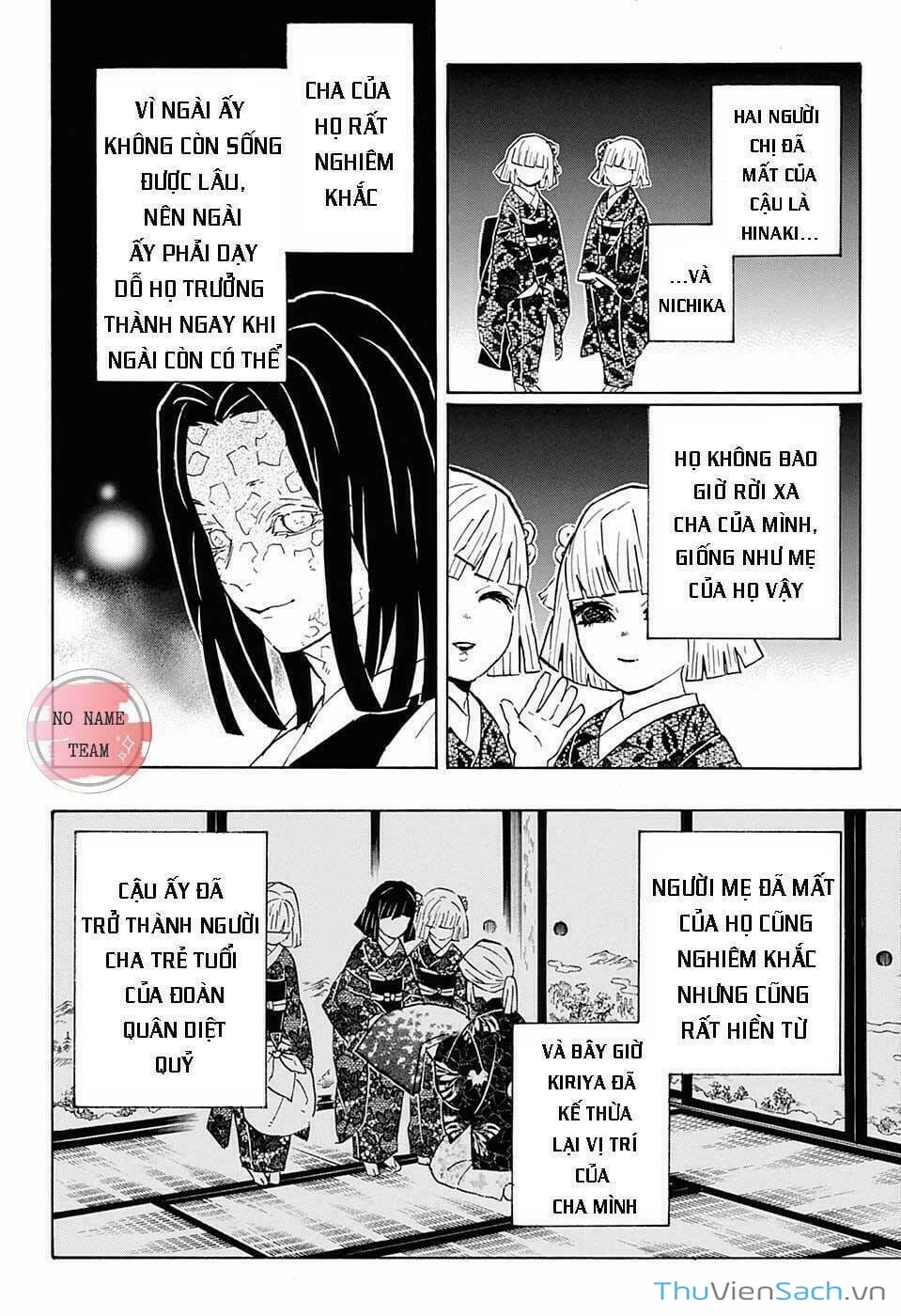 Truyện Tranh Thanh Gươm Diệt Quỷ trang 9