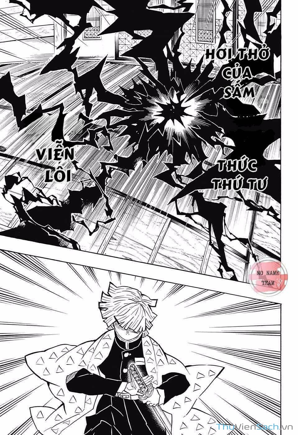 Truyện Tranh Thanh Gươm Diệt Quỷ trang 9