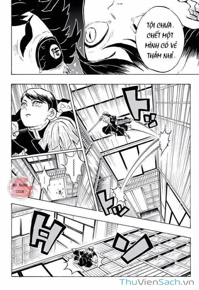 Truyện Tranh Thanh Gươm Diệt Quỷ trang 9