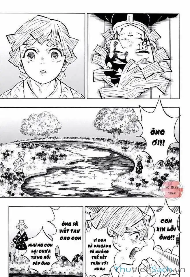 Truyện Tranh Thanh Gươm Diệt Quỷ trang 9