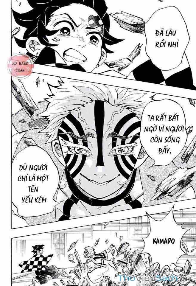 Truyện Tranh Thanh Gươm Diệt Quỷ trang 9