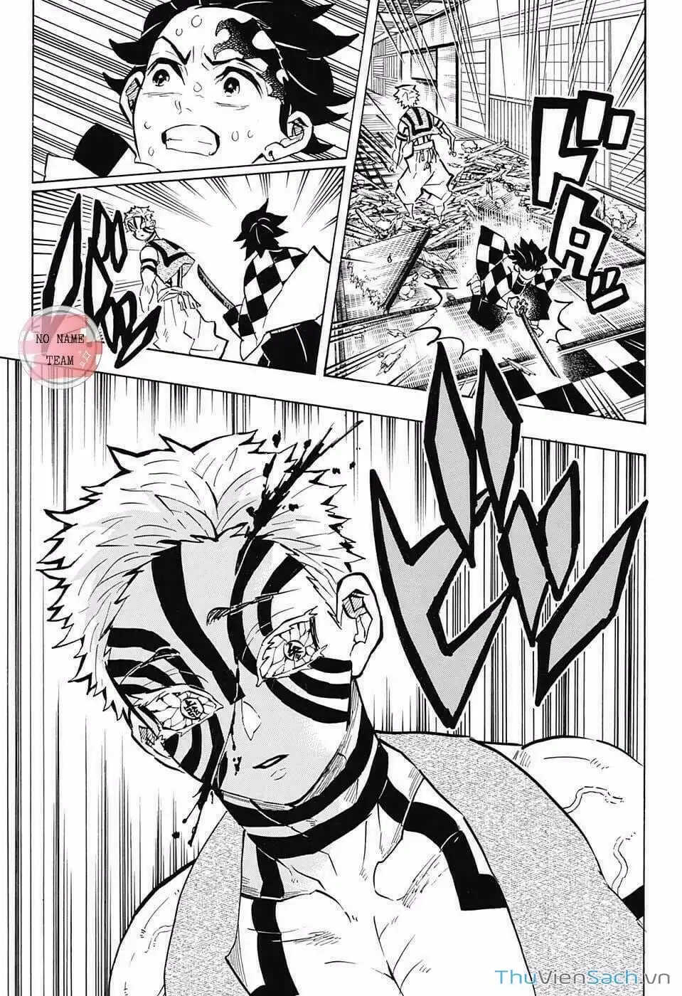 Truyện Tranh Thanh Gươm Diệt Quỷ trang 9