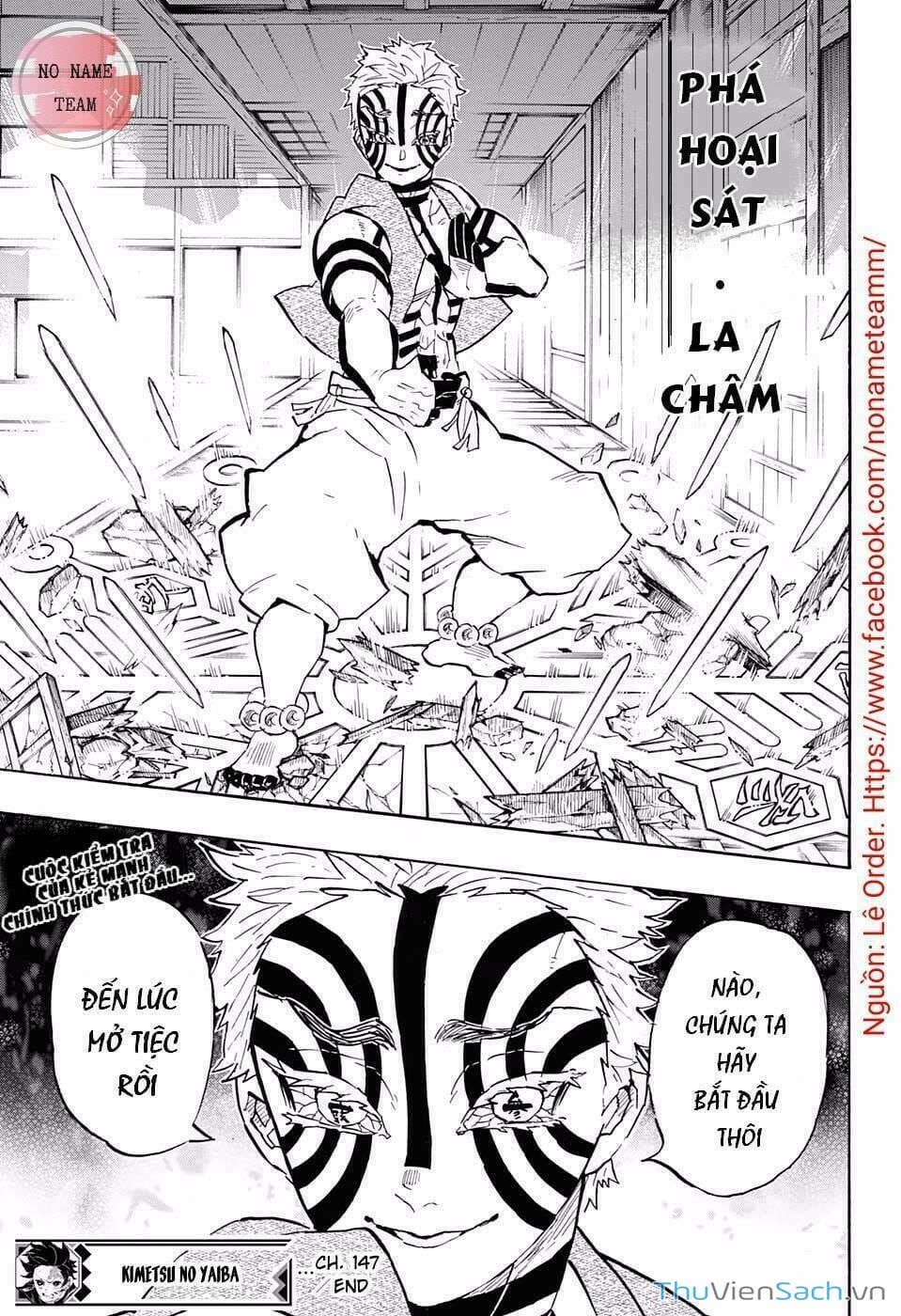 Truyện Tranh Thanh Gươm Diệt Quỷ trang 9