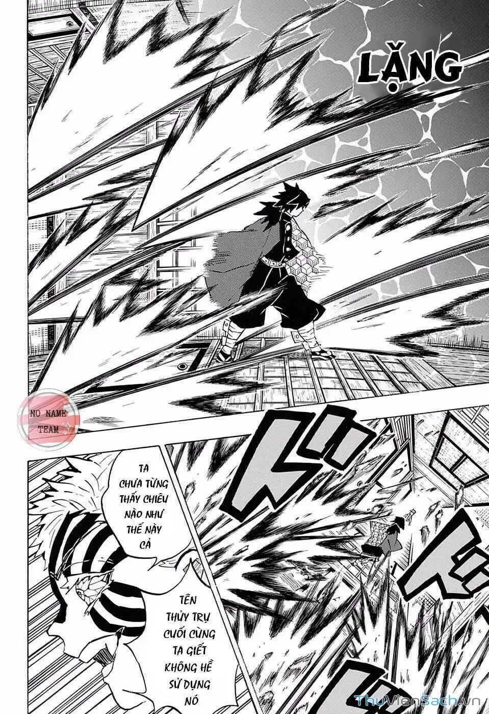 Truyện Tranh Thanh Gươm Diệt Quỷ trang 9