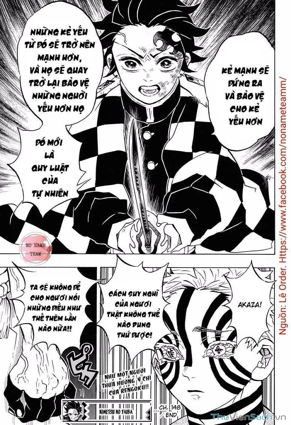 Truyện Tranh Thanh Gươm Diệt Quỷ trang 9