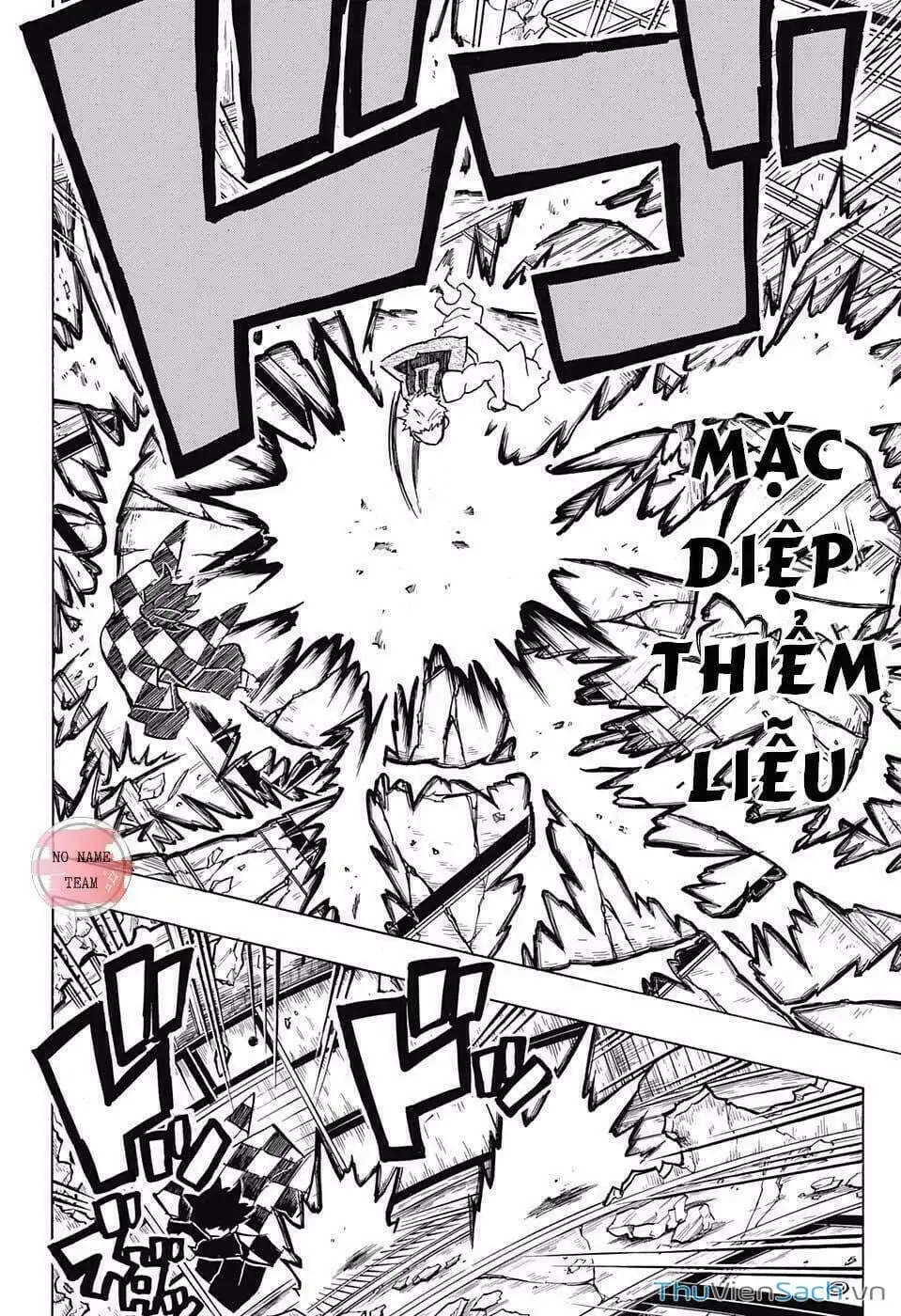 Truyện Tranh Thanh Gươm Diệt Quỷ trang 9