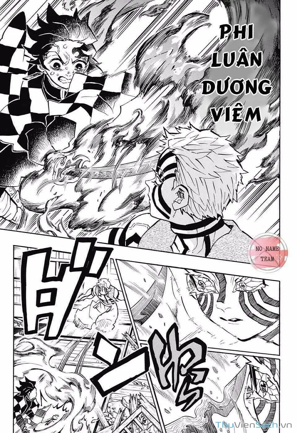 Truyện Tranh Thanh Gươm Diệt Quỷ trang 9