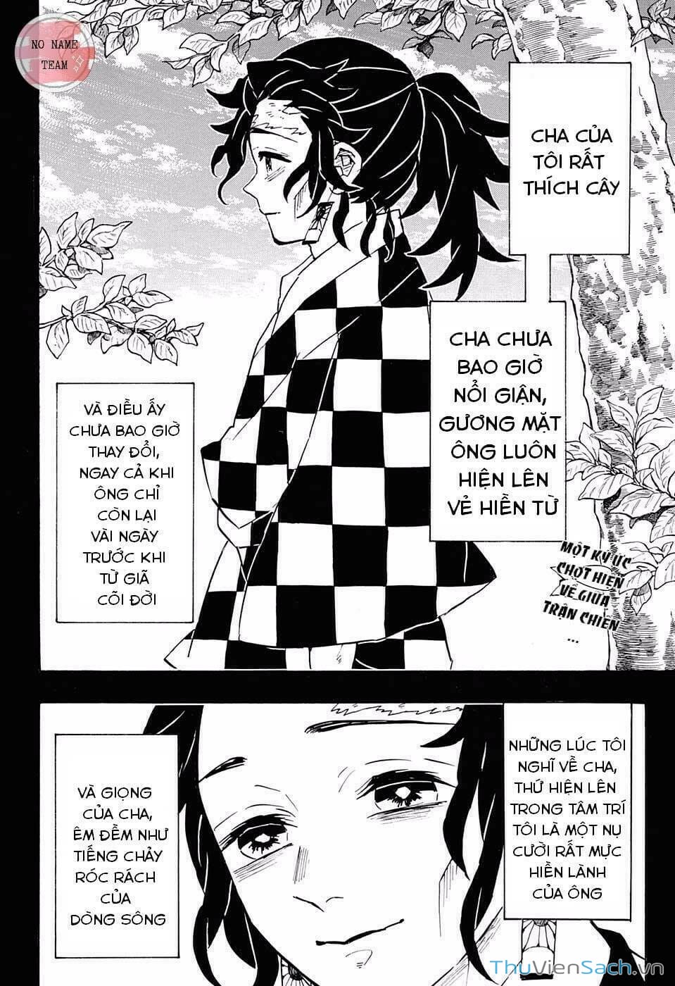 Truyện Tranh Thanh Gươm Diệt Quỷ trang 9