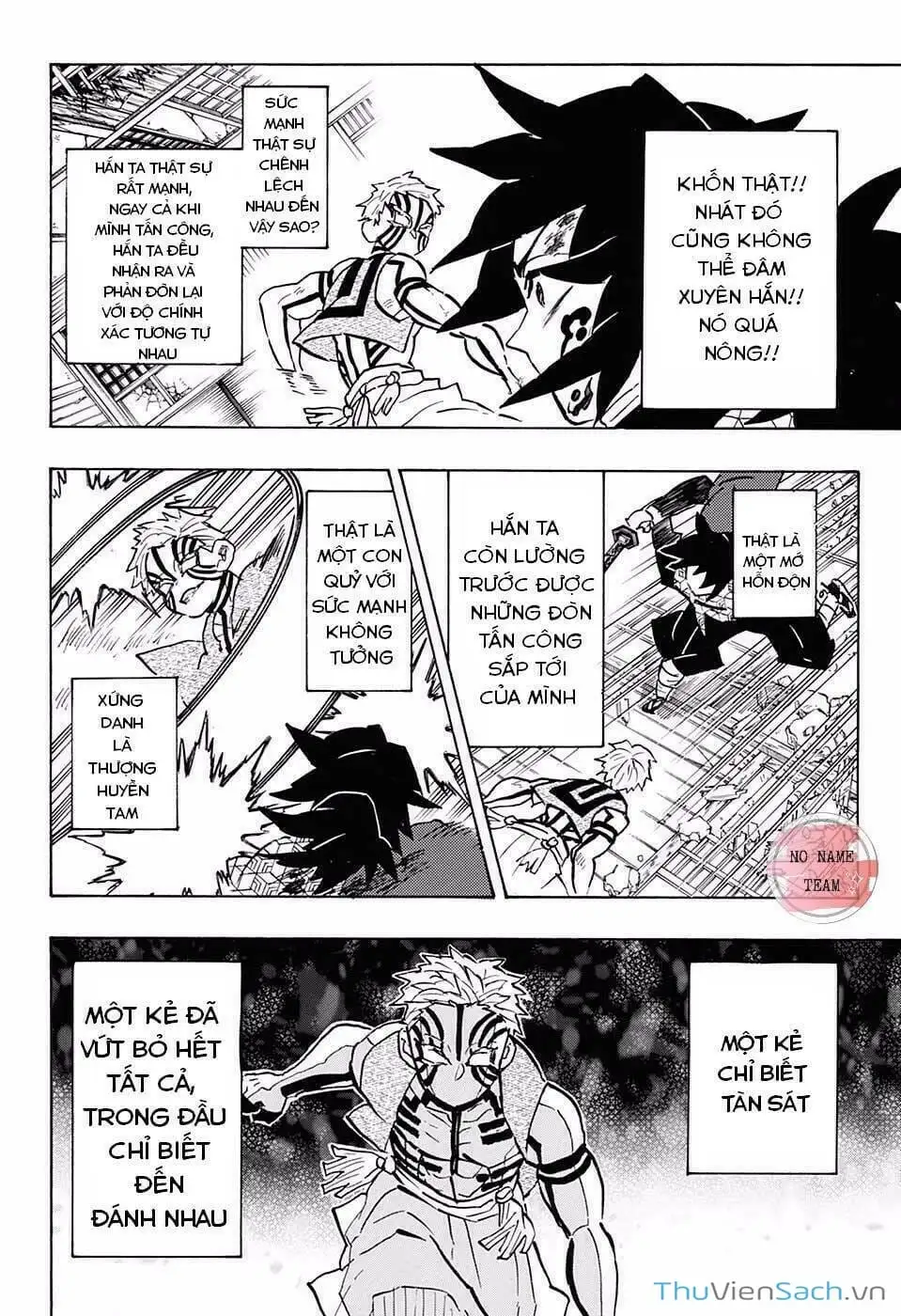 Truyện Tranh Thanh Gươm Diệt Quỷ trang 9