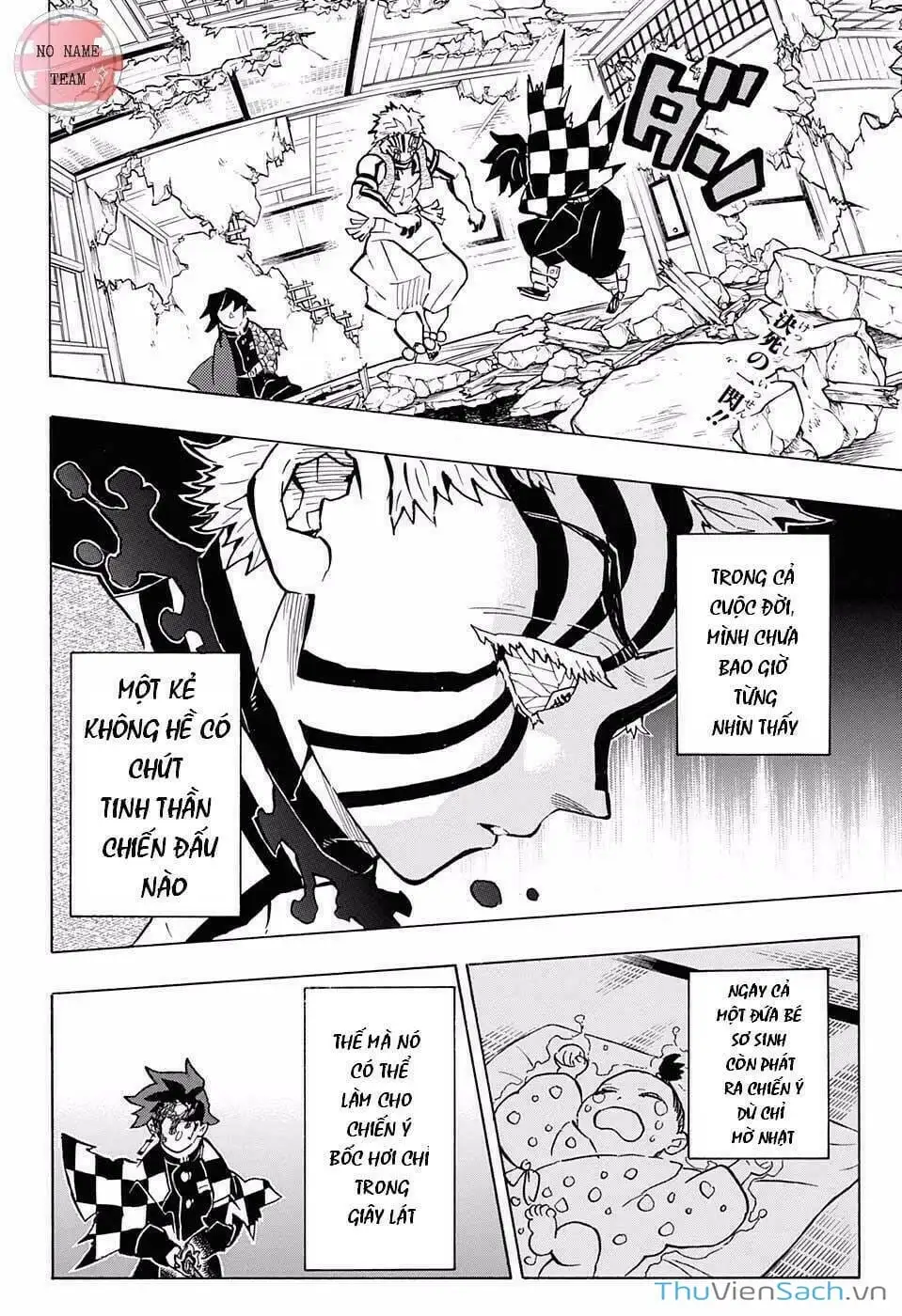 Truyện Tranh Thanh Gươm Diệt Quỷ trang 9