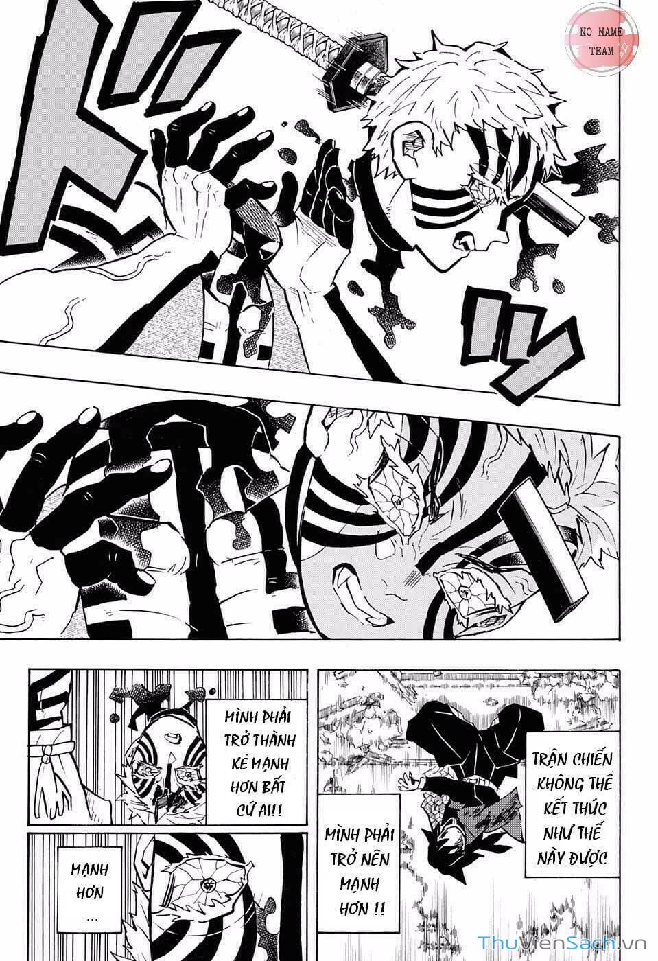 Truyện Tranh Thanh Gươm Diệt Quỷ trang 9