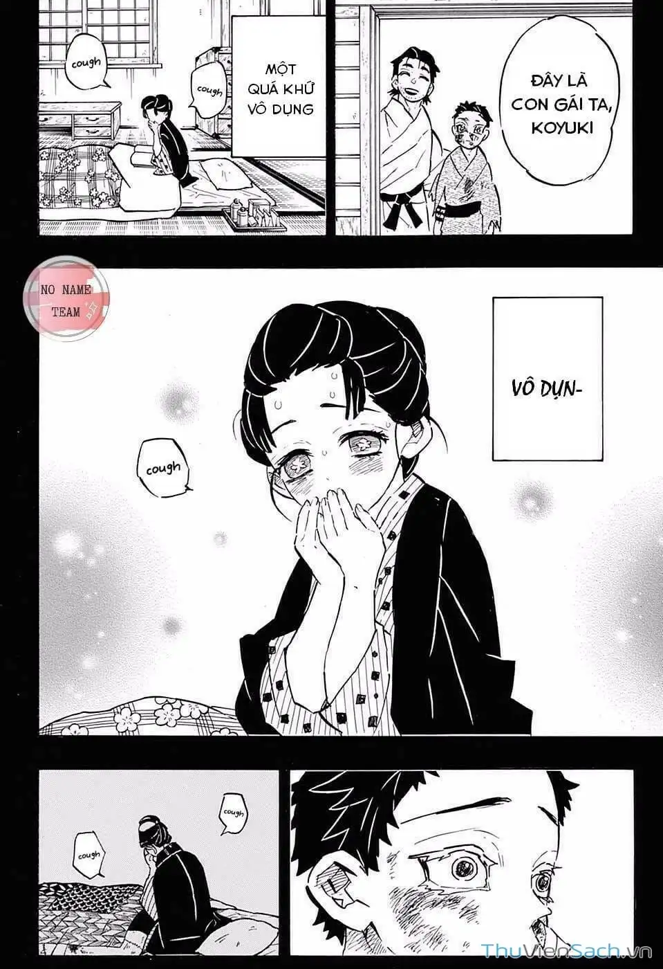 Truyện Tranh Thanh Gươm Diệt Quỷ trang 9