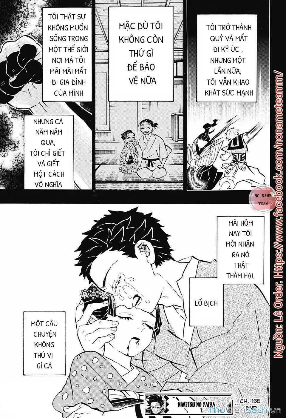 Truyện Tranh Thanh Gươm Diệt Quỷ trang 9