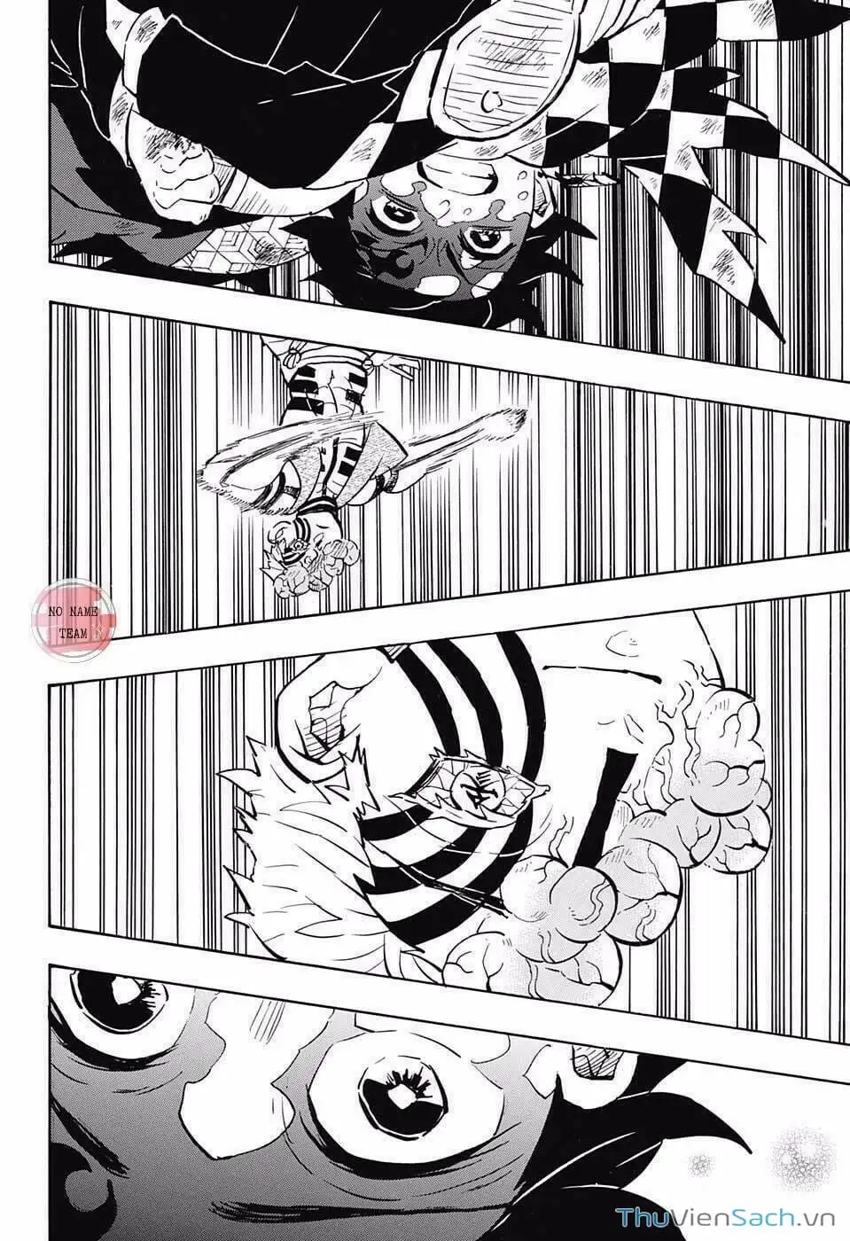 Truyện Tranh Thanh Gươm Diệt Quỷ trang 9
