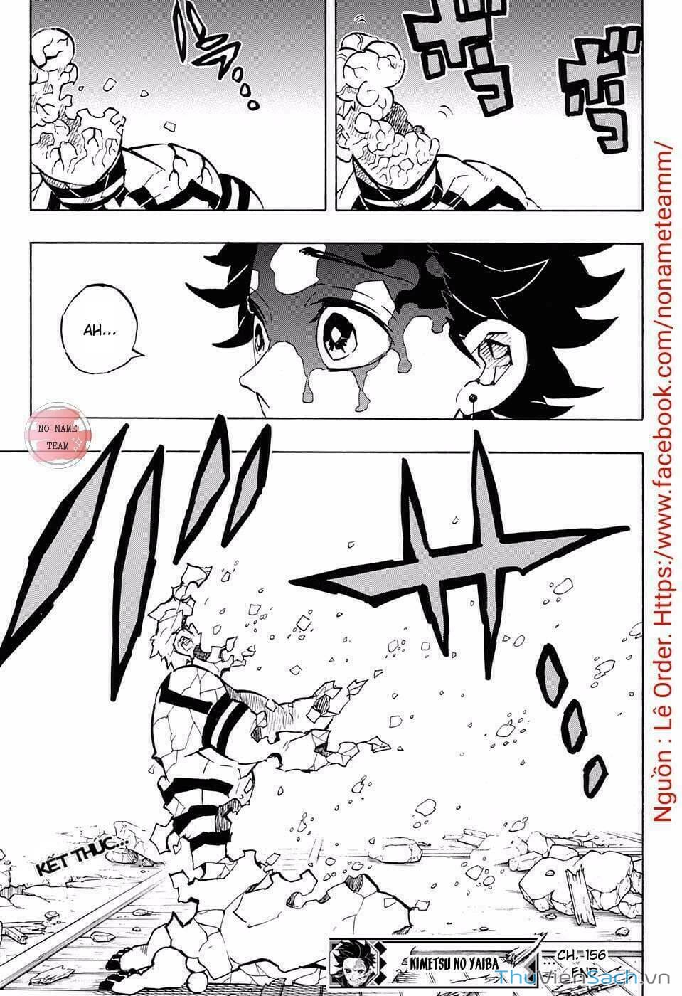 Truyện Tranh Thanh Gươm Diệt Quỷ trang 9