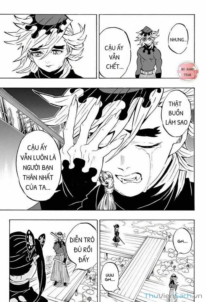 Truyện Tranh Thanh Gươm Diệt Quỷ trang 9