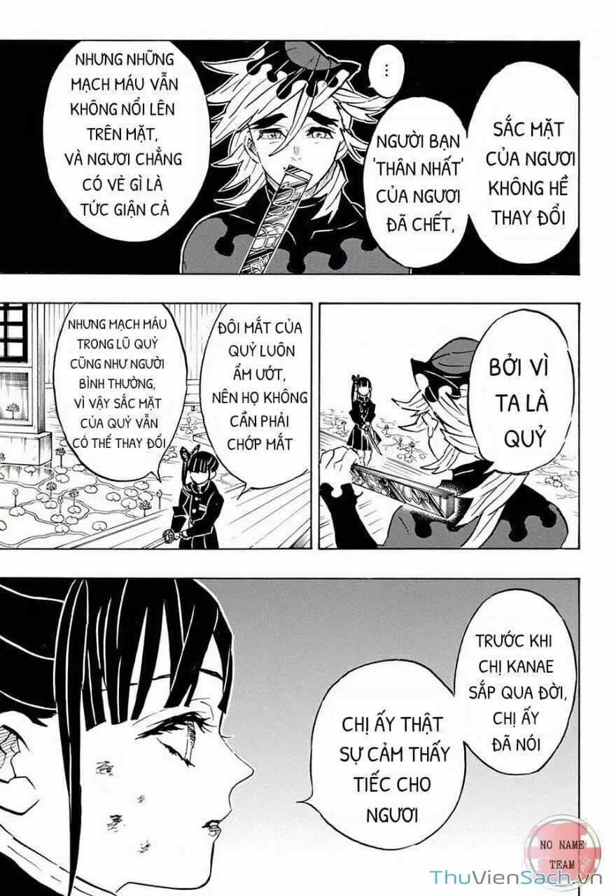 Truyện Tranh Thanh Gươm Diệt Quỷ trang 9