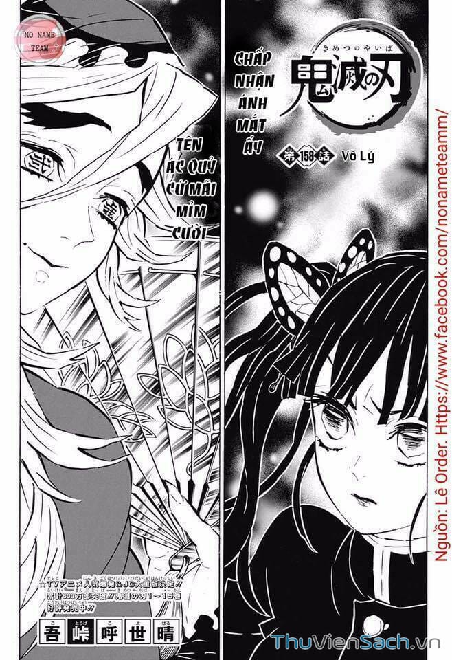 Truyện Tranh Thanh Gươm Diệt Quỷ trang 9
