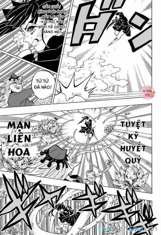 Truyện Tranh Thanh Gươm Diệt Quỷ trang 9