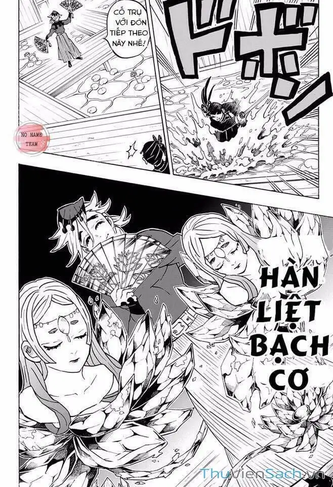Truyện Tranh Thanh Gươm Diệt Quỷ trang 9
